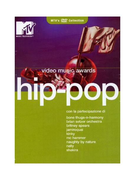 Mtv Video Music Awards - Hip Hop