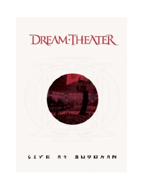Dream Theater - Live At Budokan (2 Dvd)
