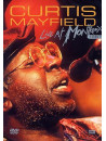 Curtis Mayfield - Live At Montreaux 1987