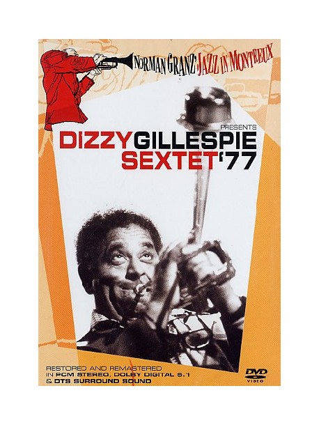 Dizzy Gillespie Sextet 77