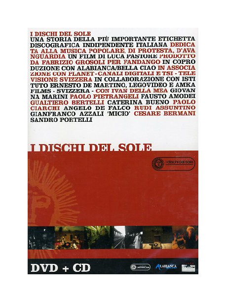 Dischi Del Sole (I) (Dvd+Cd)