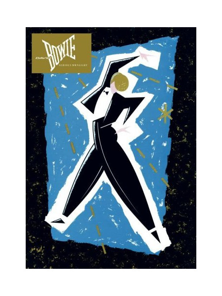David Bowie - Serious Moonlight