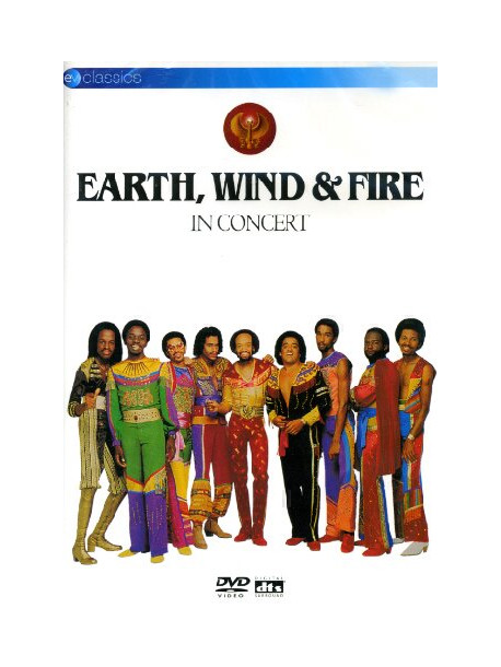 Earth Wind And Fire - In Concert