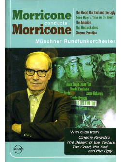 Ennio Morricone - Morricone Conducts Morricone
