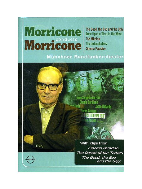 Ennio Morricone - Morricone Conducts Morricone