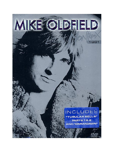 Mike Oldfield - Live At Montreux 1981