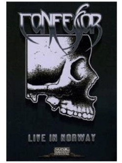 Confessor - Live In Norway (Metal Box)