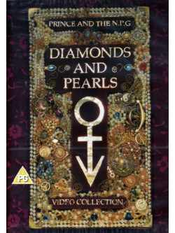 Prince And The New Power Generation - Diamonds And Pearls - Video Collection