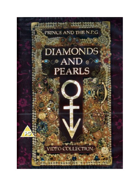 Prince And The New Power Generation - Diamonds And Pearls - Video Collection