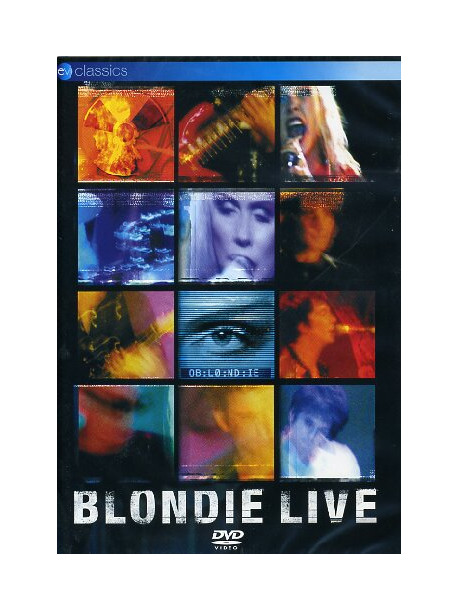 Blondie - Live