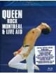 Queen - Rock Montreal & Live Aid (2 Blu-Ray)