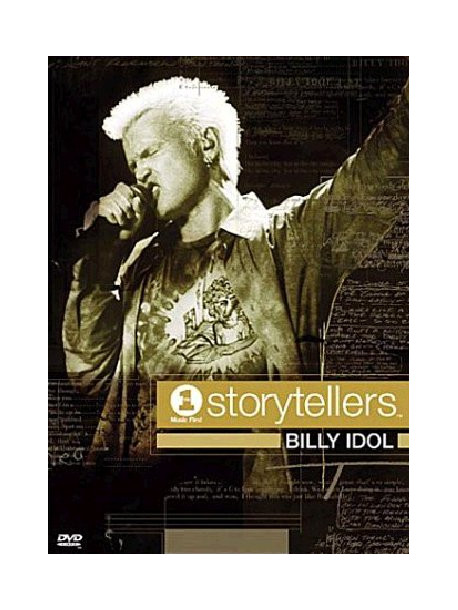 Billy Idol - Vh1 Storytellers