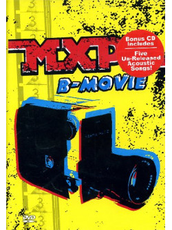 MXPX - B Movie (Dvd+Cd)
