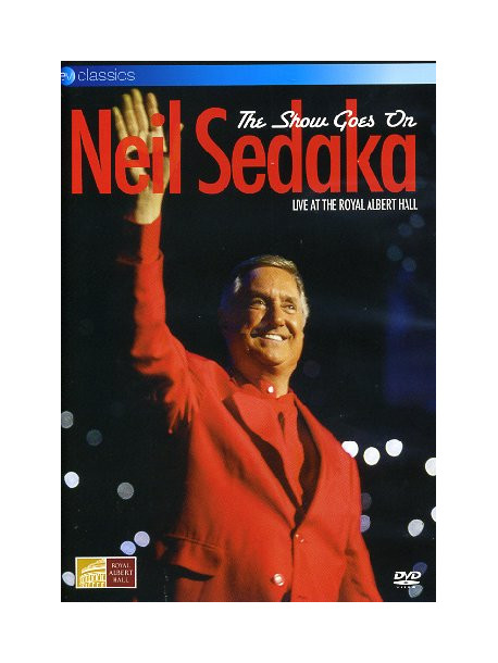 Neil Sedaka - The Show Goes On - Live At The Royal Festival Hall