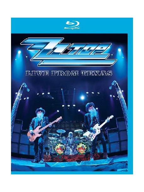 ZZ Top - Live From Texas