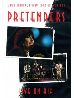 Pretenders - Live On Air