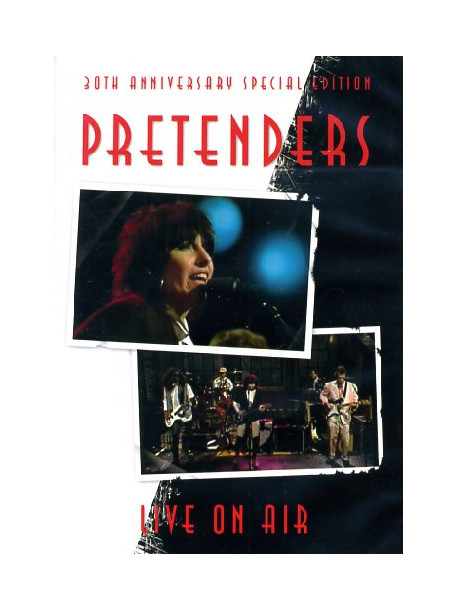 Pretenders - Live On Air