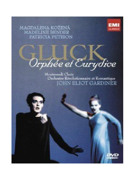 Gluck - Orfeo Ed Euridice / Orphee Et Eurydice