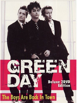 Green Day - The Boys Are Back In Town (2 Dvd)