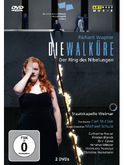 Valchiria (La) / Die Walkure (2 Dvd)