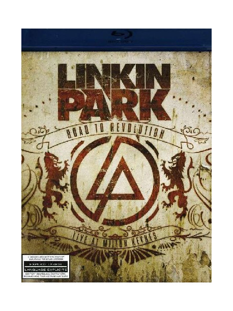 Linkin Park - Road To Revolution