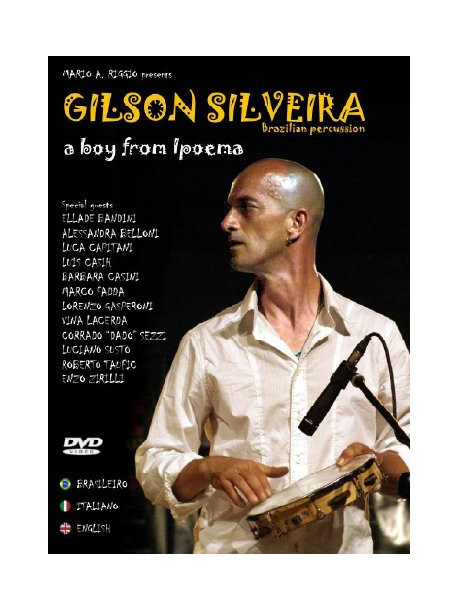 Gilson Silveira - A Boy From Ipoema