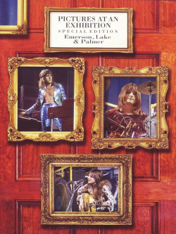 Emerson Lake & Palmer - Pictures At Exhibition (SE)