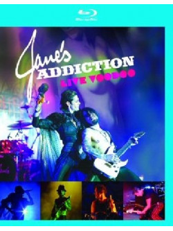 Jane's Addiction - Live Voodoo