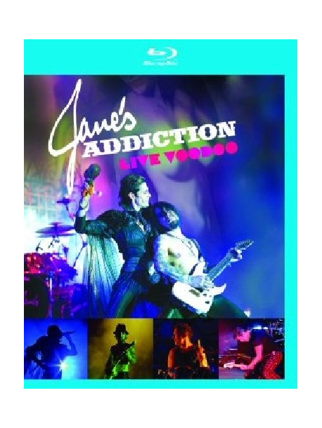 Jane's Addiction - Live Voodoo