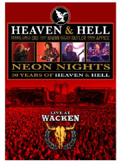 Heaven & Hell - Neon Lights