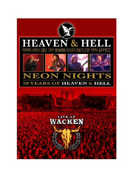 Heaven & Hell - Neon Lights