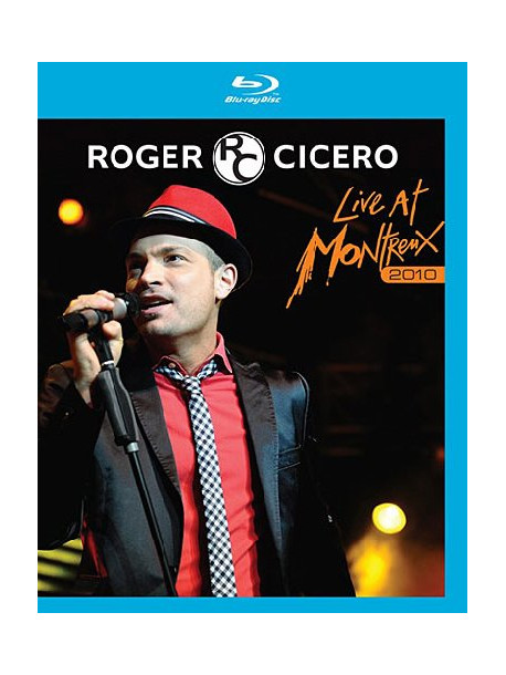 Roger Cicero - Live At Montreux 2010