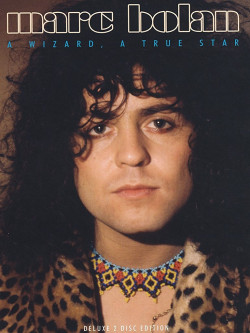 Marc Bolan - A Wizard, A True Star (Dvd+Cd)