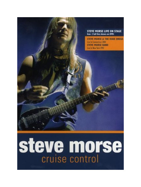 Steve Morse - Cruise Control