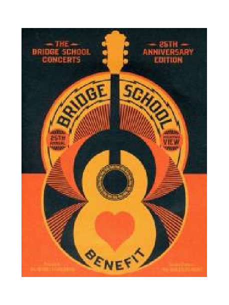 Bridge School Concerts (The) - 25Th Anniversary Edition (3 Dvd)