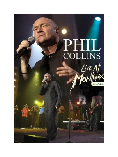 Phil Collins - Live At Montreux 2004 (2 Dvd)