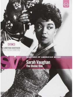 Sarah Vaughan - The Divine One (Dvd+Cd)