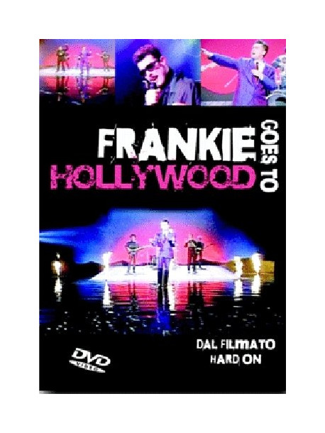 Frankie Goes To Hollywood - Hard On
