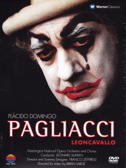 Leoncavallo - Pagliacci - Zeffirelli/Domingo