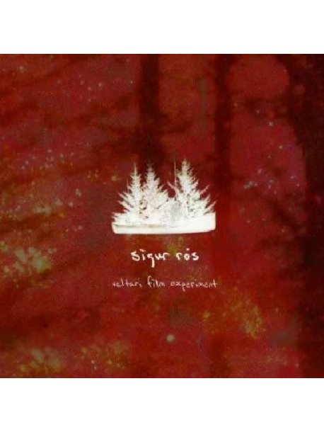 Sigur Ros - Valtari Film Experiment