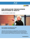 Celibidache Rehearses Bruckner's 9th Symphony