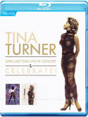 Tina Turner - One Last Time / Celebrate (Sd Blu-Ray)
