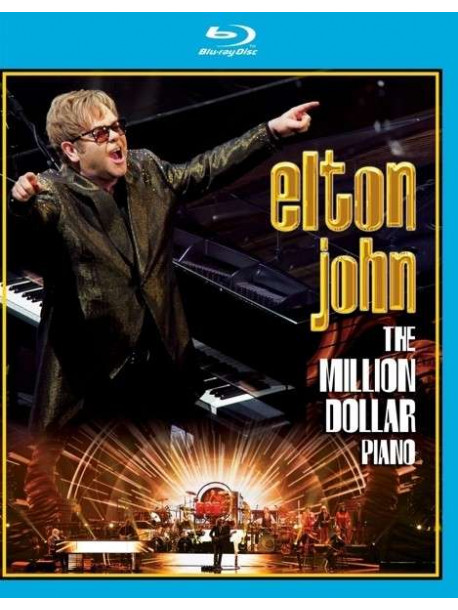 Elton John - The Million Dollar Piano