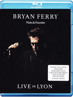 Bryan Ferry - Live In Lyon