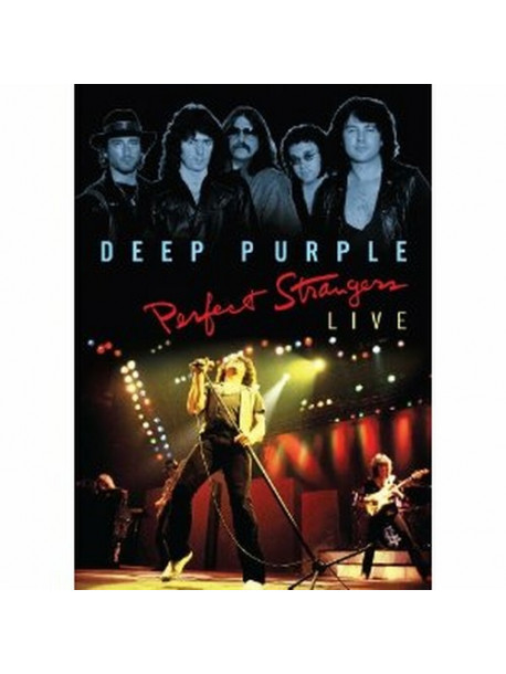 Deep Purple - Perfect Strangers Live
