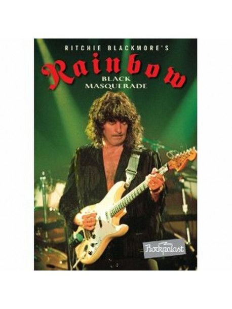Ritchie Blackmore's Rainbow - Black Masquerade