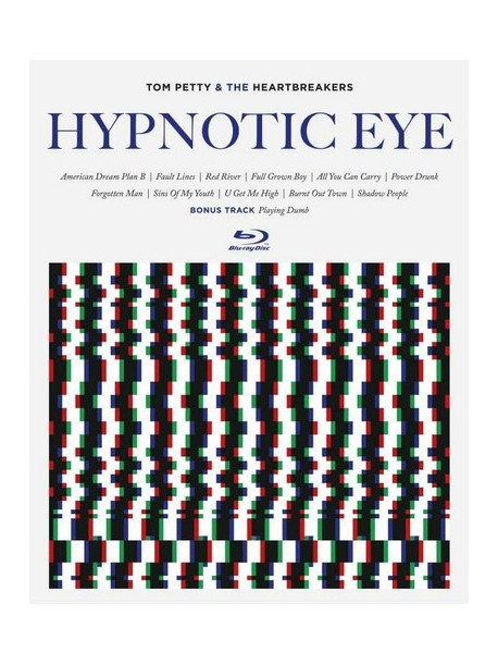 Tom Petty & The Heartbreakers - Hypnotic Eye (Blu-Ray Audio)