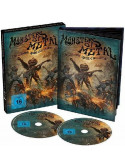 Monsters Of Metal - Vol.9 (Blu-Ray+Dvd)