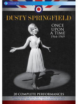 Dusty Springfield - Once Upon A Time 1964-1969