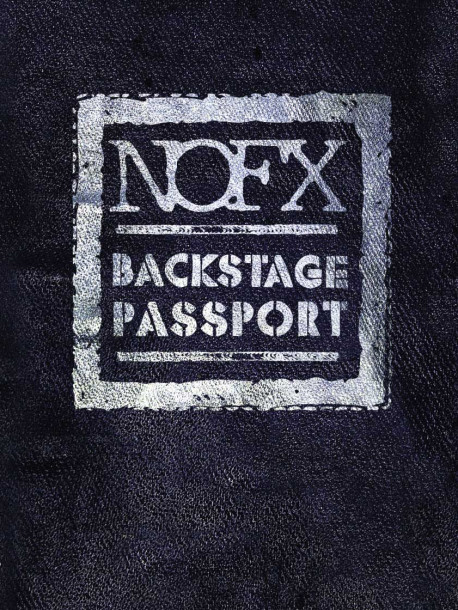 Nofx - Backstage Passport